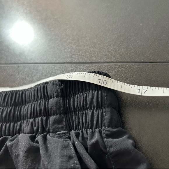 NIKE Shorts Men's Solid Icon Volley Shorts Pockets Drawstring Fully Lined Sz XXL - Picture 5 of 7